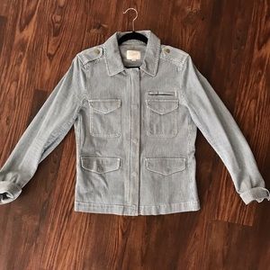 Loft Utility Jacket